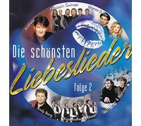 Various - Die Schönsten Liebeslieder 2