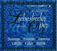 Various - Die Schönsten Liebeslieder aus der Oper 2/2 for 1
