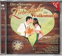 Various - Die Schönsten Liebeslieder der Volksmusik