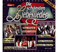 Various - Die Schönsten Liebeslieder/V