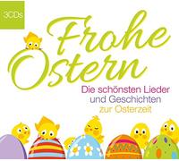 Various Artists - Die Schönsten Lieder & Geschichten Zur Osterzeit