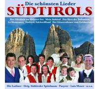 Various - Die Schönsten Lieder Südtirols
