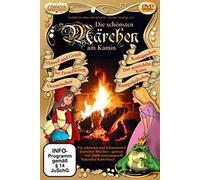 Various - Die Schönsten Märchen Am Kamin-Folge 1 DVD
