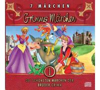 Various - Die schönsten Märchen der Brüder Grimm