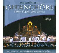 Various - Die Schönsten Opernchöre 2