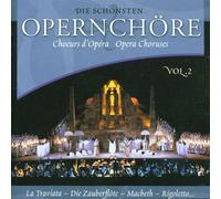 Various - Die Schönsten Opernchöre 2