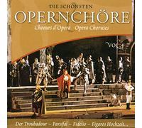 Various Die Schönsten Opernchöre 4 (CD)