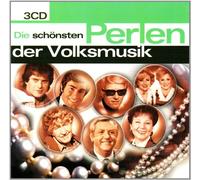 Various - Die Schönsten Perlen der Volksmusik