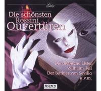 Various - Die Schönsten Rossini Ouvertu