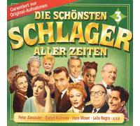 Various Die Schönsten Schlager Aller 3 (CD)