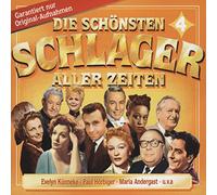 Various - Die Schönsten Schlager Aller 4