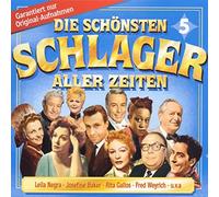 Various - Die Schönsten Schlager Aller 5