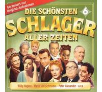 Various - Die Schönsten Schlager Aller 6