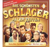 Various - Die Schönsten Schlager Aller 8