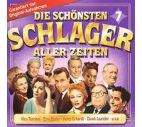 Various - Die Schoensten Schlager aller Zeiten 7