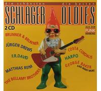 Various Die schönsten Schlager, die besten Oldies (CD)