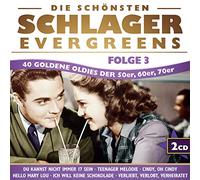 Various - Die Schönsten Schlager-Evergreens-Folge 3