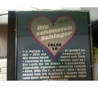 Various - Die schönsten Schlager Folge 20