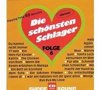 Various - Die schönsten Schlager Folge 6