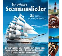 Various – Die Schönsten Seemannslieder Instr.
