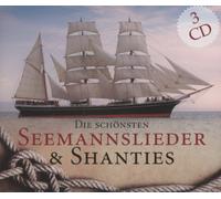 Various - Die Schönsten Seemannslieder & Shanties