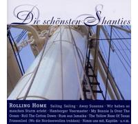 Various - die schoensten shanties cd german folk