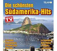 Various - Die Schönsten Südamerika-Hits