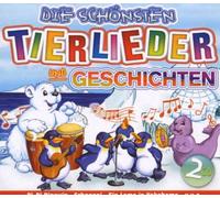 Various - Die Schönsten Tierlieder und G