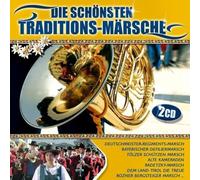 Various - Die Schönsten Traditions-Märsche