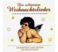 Various - Die Schönsten Weihnachtslieder F.Blockflöte U.Keyb