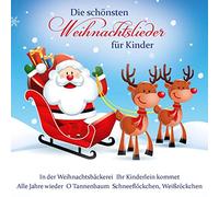 Various - Die schönsten Weihnachtslieder für Kinder