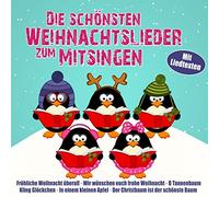 Various - Die Schönsten Weihnachtslieder Zum Mitsingen