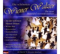 Various - Die Schönsten Wiener Walzer