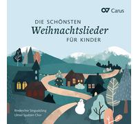 Various Die Schonsten Weihnachstslieder Fur Kinder (CD)