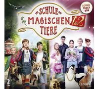 Various Die Schule der magischen Tiere 1 & 2 - Soundtrack-Collection - Die (CD)