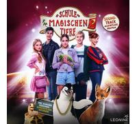Various Die Schule der magischen Tiere 2 - Der Soundtrack zum Film (inkl. K (CD)