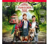 Various Die Schule der magischen Tiere - Hörspiel zum Film (mp3-CD) (CD)