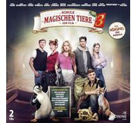 Various Die Schule der magischen Tiere Teil 3 - Das Hörspiel zum Kinofilm (CD)