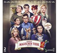 Various Die Schule der magischen Tiere 4 - Das Hörspiel zum Kinofilm (CD)