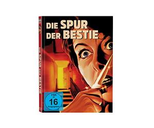 Various - Die Spur der Bestie-Mediabook Cover B (Lim.)