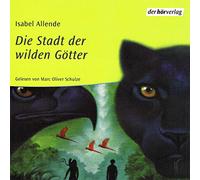Various - Die Stadt der Wilden Götter