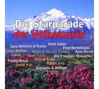 Various - Die Starparade der Volksmusik