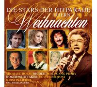 Various Die Stars Der Hitparade Feiern Weihn Achten (CD)