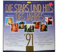 Various - Die Stars Und Hits Des Jahres '91