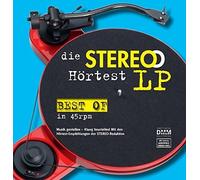 Various Die Stereo Hörtest Best of (45 Rpm Virgi (Vinyl LP)