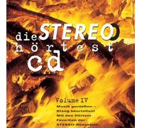Various - Die Stereo Hörtest CD Vol.4