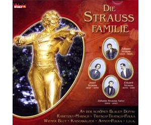 Various - Die Strauß-Familie