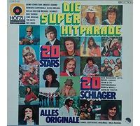 Various , - Die Super Hitparade '75 - EMI - 1C 058-29 550, EMI Electrola - 1C 058-29 550