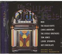 Various - Die Super Oldie-Fete