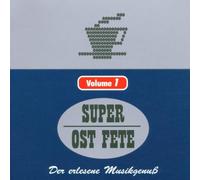 Various - Die Super Ost Fete Vol.1